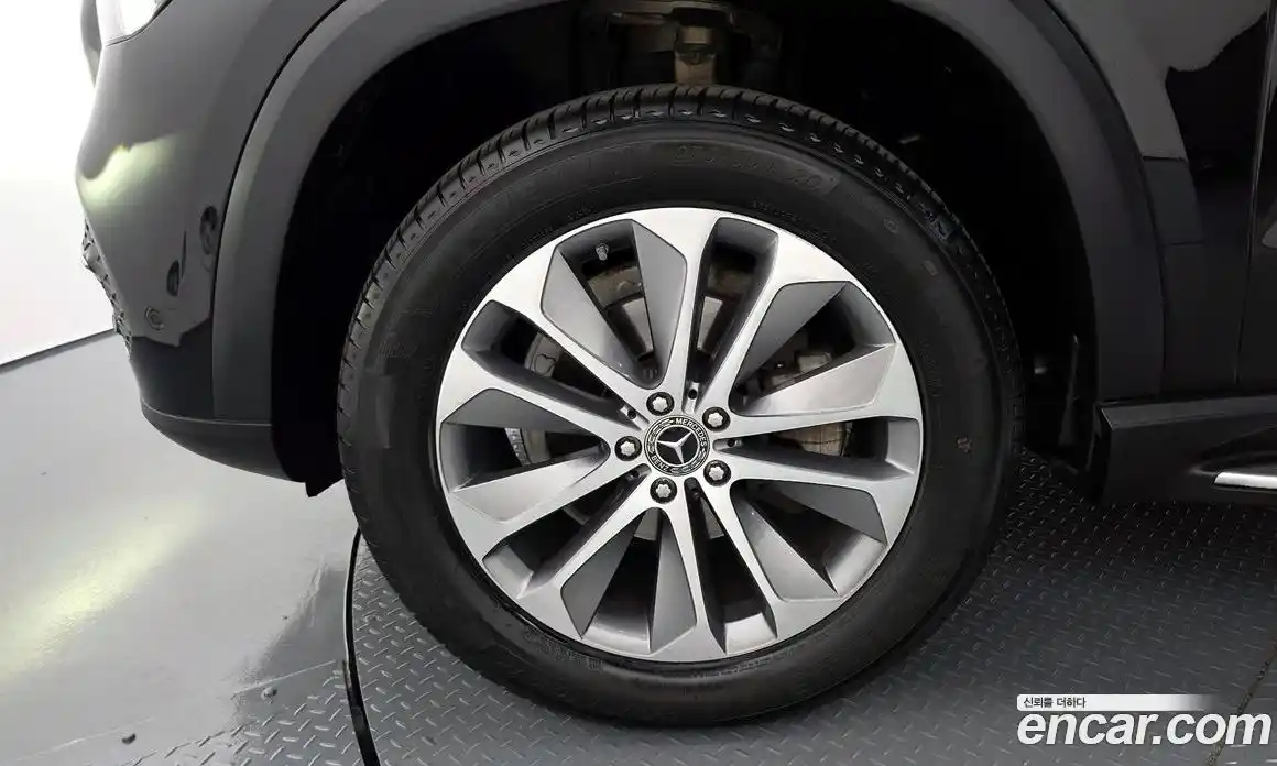 Mercedes-Benz GLE-Class 2021 1.9 гидро, фото 5