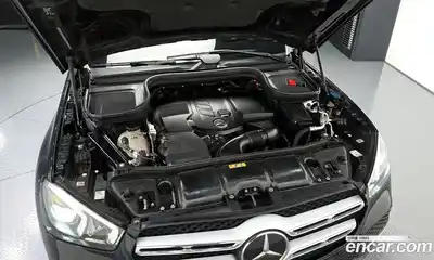 Mercedes-Benz GLE-Class 2021 1.9 гидро, миниатюра 6