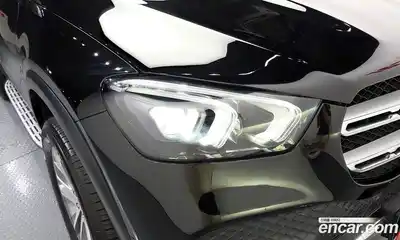 Mercedes-Benz GLE-Class 2021 1.9 гидро, миниатюра 8