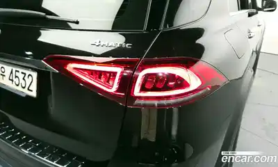 Mercedes-Benz GLE-Class 2021 1.9 гидро, миниатюра 9
