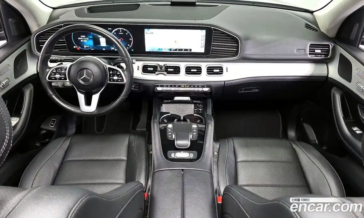 Mercedes-Benz GLE-Class 2021 1.9 гидро, фото 10
