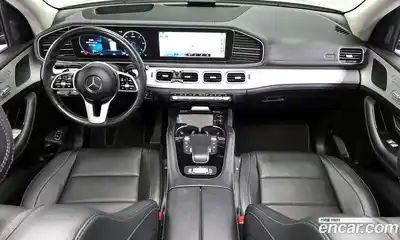 Mercedes-Benz GLE-Class 2021 1.9 гидро, миниатюра 10