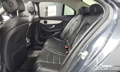 Mercedes-Benz C-Class 2015 2.0 гидро, миниатюра 12