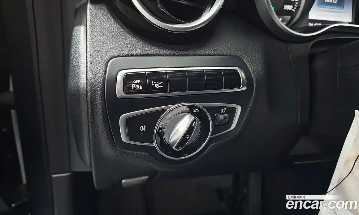 Mercedes-Benz C-Class 2015 2.0 гидро, фото 20