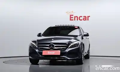 Mercedes-Benz C-Class 2015 2.0 гидро, миниатюра 3