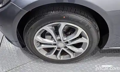 Mercedes-Benz C-Class 2015 2.0 гидро, миниатюра 5