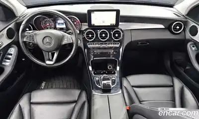 Mercedes-Benz C-Class 2015 2.0 гидро, миниатюра 7