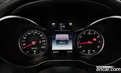 Mercedes-Benz C-Class 2015 2.0 гидро, миниатюра 8
