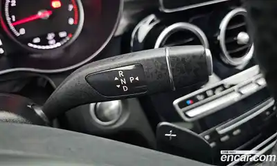 Mercedes-Benz C-Class 2015 2.0 гидро, миниатюра 9