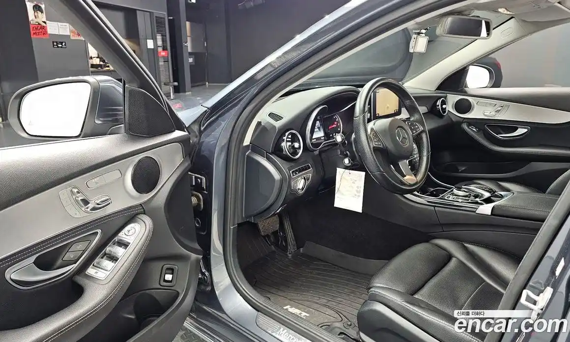 Mercedes-Benz C-Class 2015 2.0 гидро, фото 10
