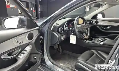 Mercedes-Benz C-Class 2015 2.0 гидро, миниатюра 10
