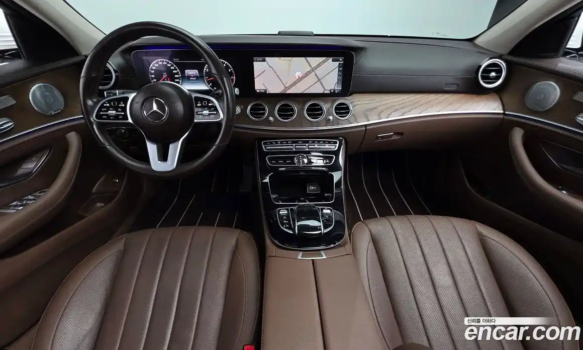 Mercedes-Benz E-Class 2019 2.0 автомат (гидро), фото 7