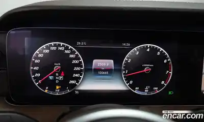 Mercedes-Benz E-Class 2019 2.0 автомат (гидро), миниатюра 8