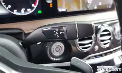 Mercedes-Benz S-Class 2020 2.9 гидро, миниатюра 12