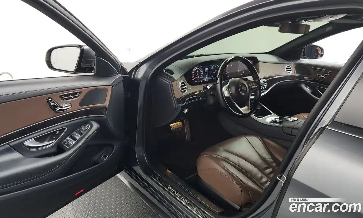 Mercedes-Benz S-Class 2020 2.9 гидро, фото 13 Mercedes-Benz S-Class 2020 2.9 гидро, фото 13