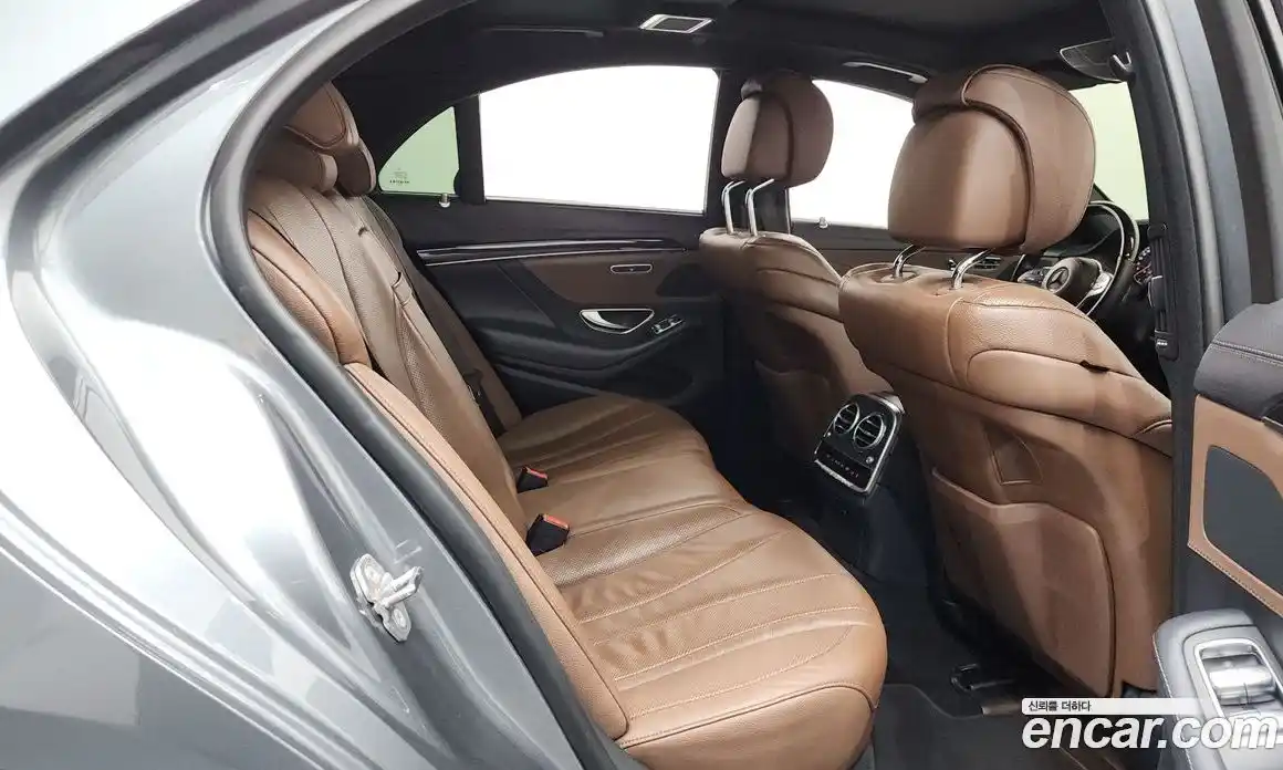 Mercedes-Benz S-Class 2020 2.9 гидро, фото 17 Mercedes-Benz S-Class 2020 2.9 гидро, фото 17