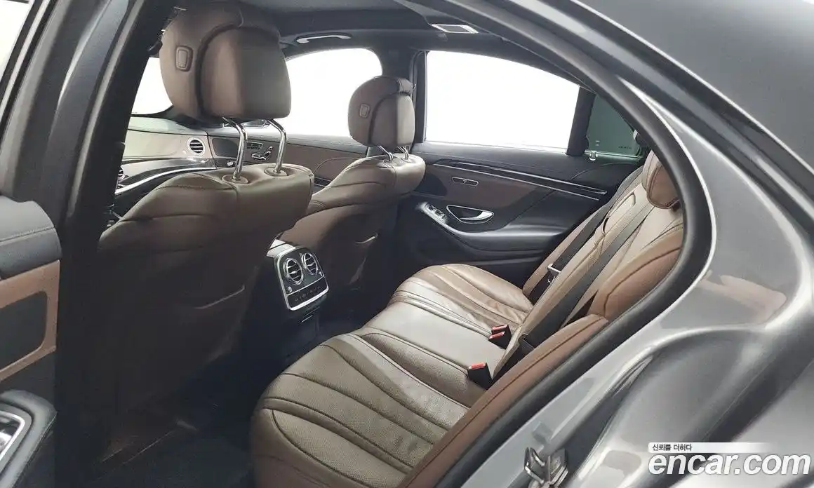 Mercedes-Benz S-Class 2020 2.9 гидро, фото 27 Mercedes-Benz S-Class 2020 2.9 гидро, фото 27