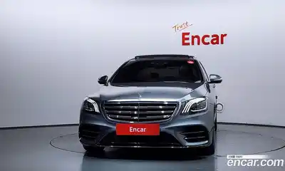 Mercedes-Benz S-Class 2020 2.9 гидро, миниатюра 3 Mercedes-Benz S-Class 2020 2.9 гидро, миниатюра 3