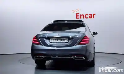Mercedes-Benz S-Class 2020 2.9 гидро, миниатюра 4 Mercedes-Benz S-Class 2020 2.9 гидро, миниатюра 4