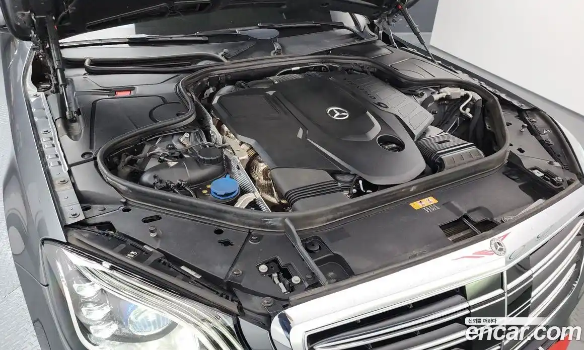 Mercedes-Benz S-Class 2020 2.9 гидро, фото 6 Mercedes-Benz S-Class 2020 2.9 гидро, фото 6