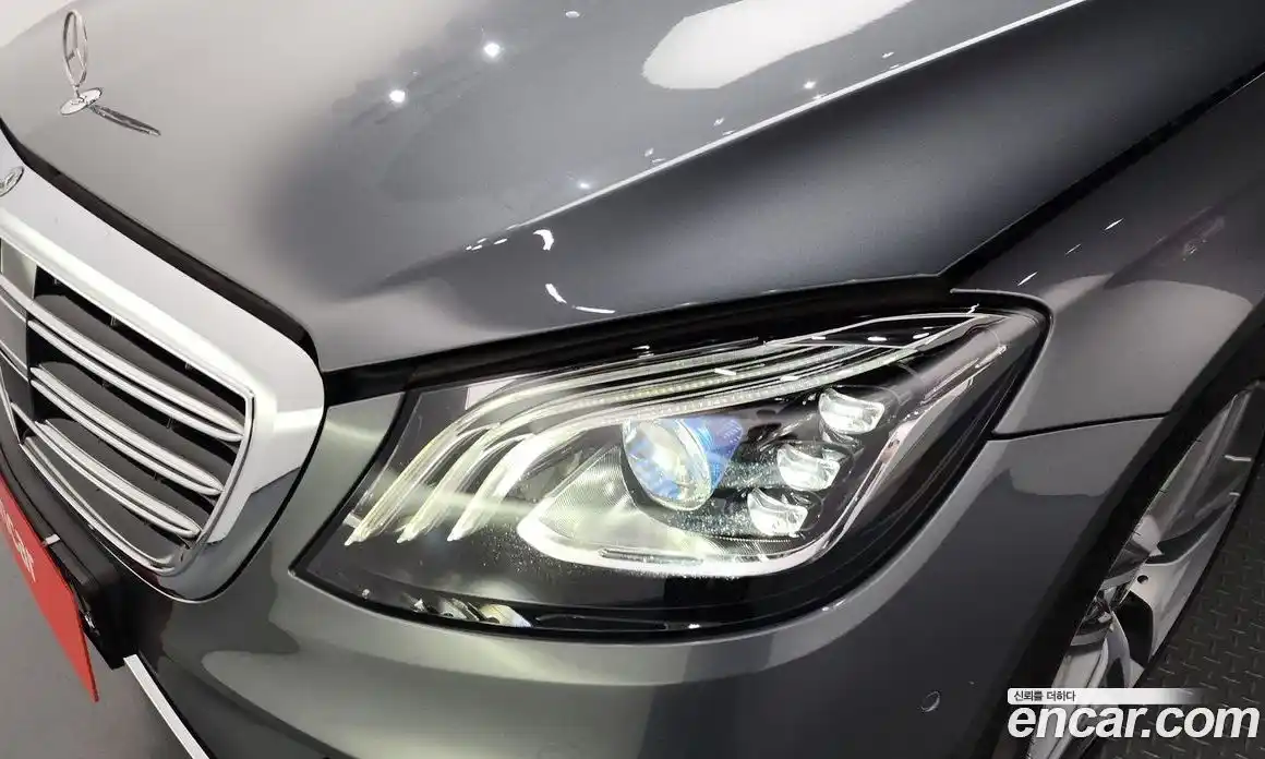 Mercedes-Benz S-Class 2020 2.9 гидро, фото 8 Mercedes-Benz S-Class 2020 2.9 гидро, фото 8