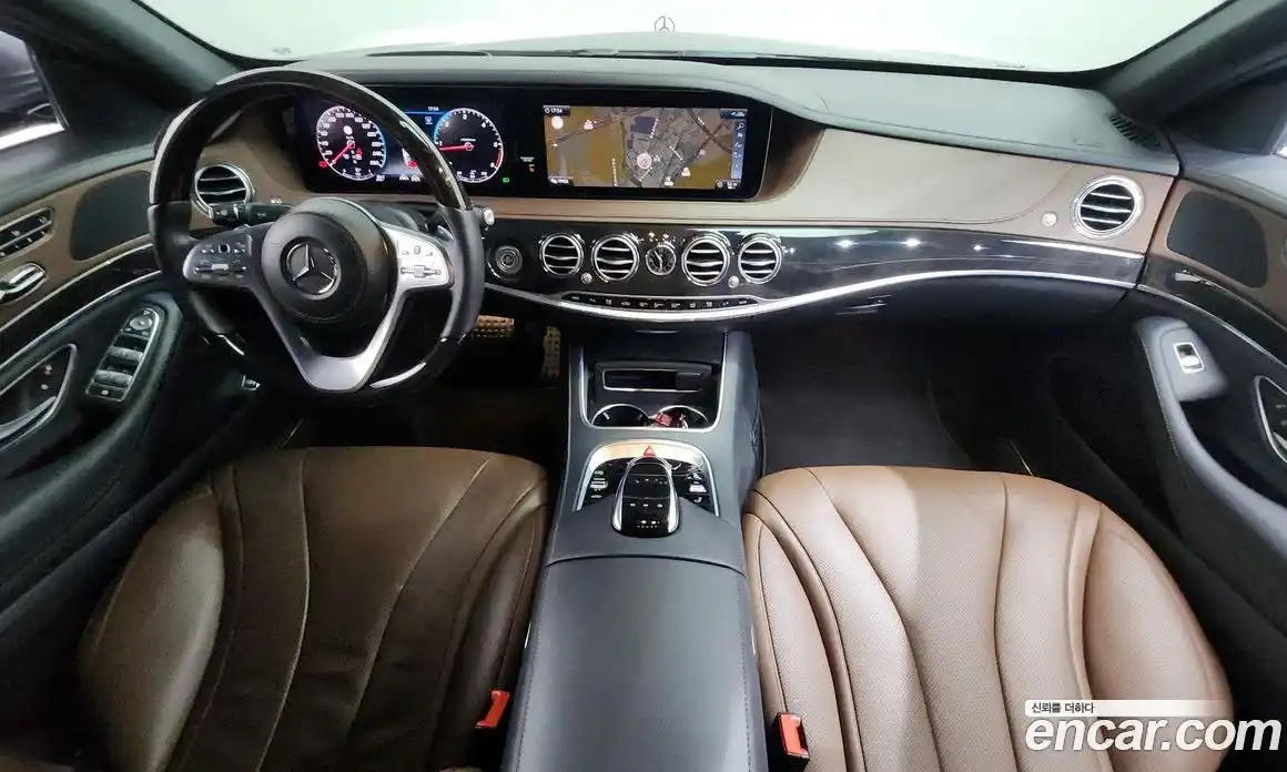 Mercedes-Benz S-Class 2020 2.9 гидро, фото 10 Mercedes-Benz S-Class 2020 2.9 гидро, фото 10