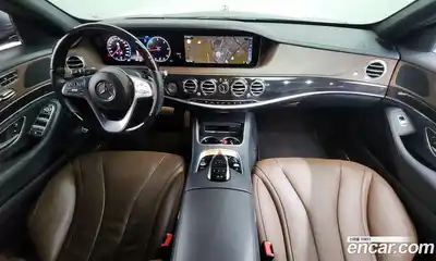 Mercedes-Benz S-Class 2020 2.9 гидро, миниатюра 10 Mercedes-Benz S-Class 2020 2.9 гидро, миниатюра 10
