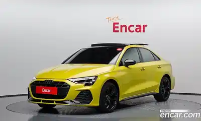 Audi A3, 2025, 5 651 км