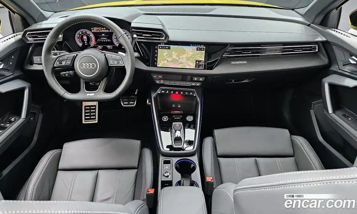 Audi A3 2025 2.0 автомат (гидро), фото 10