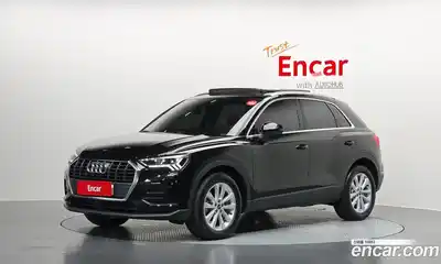 Audi Q3, 2023, 26 127 км