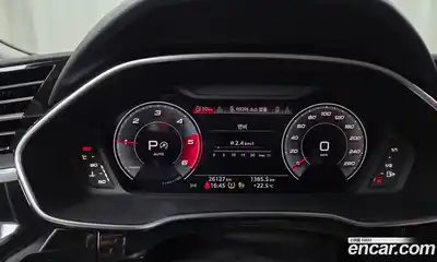 Audi Q3 2023 2.0 автомат (гидро), миниатюра 11