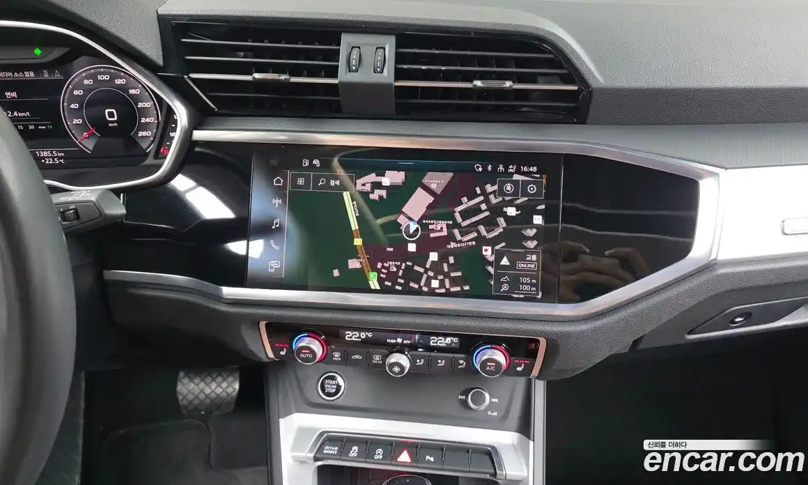 Audi Q3 2023 2.0 автомат (гидро), фото 19