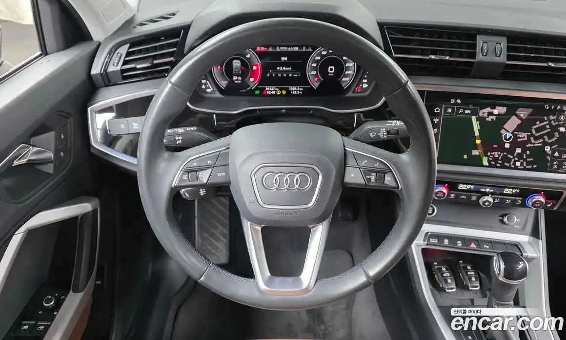 Audi Q3 2023 2.0 автомат (гидро), фото 20