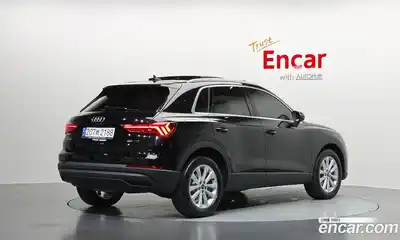 Audi Q3 2023 2.0 автомат (гидро), миниатюра 2