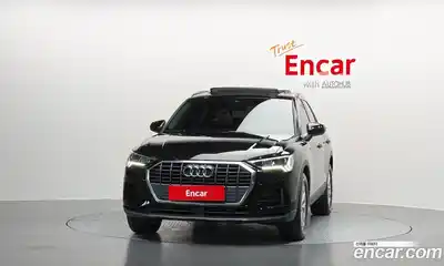 Audi Q3 2023 2.0 автомат (гидро), миниатюра 3
