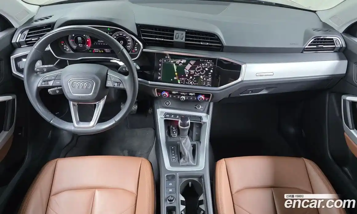 Audi Q3 2023 2.0 автомат (гидро), фото 10