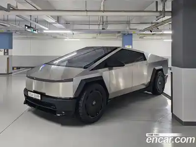 Tesla Cybertruck 2025 гидро, миниатюра 11
