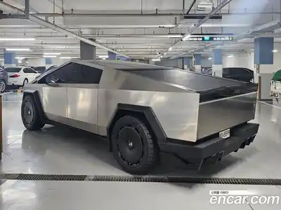 Tesla Cybertruck 2025 гидро, миниатюра 12