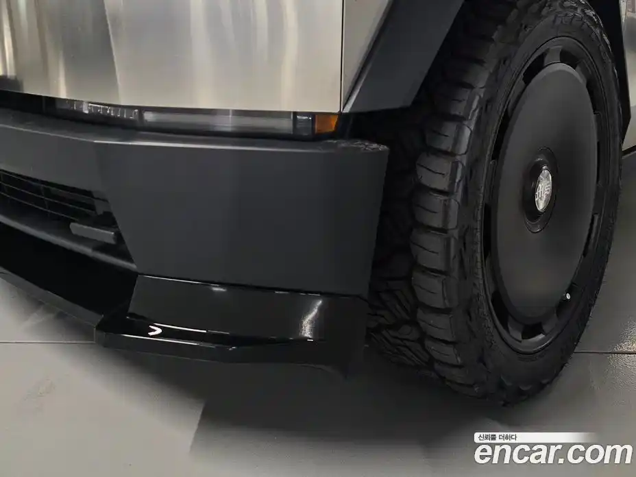 Tesla Cybertruck 2025 гидро, фото 13