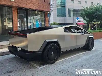 Tesla Cybertruck 2025 гидро, миниатюра 5