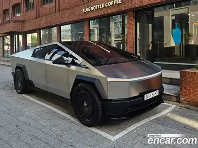 Tesla Cybertruck 2025 гидро, миниатюра 6