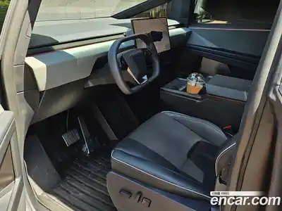 Tesla Cybertruck 2025 гидро, миниатюра 7