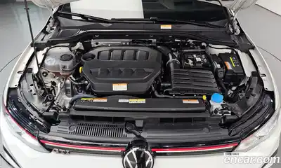 Volkswagen Golf 2024 2.0 автомат (гидро), миниатюра 6