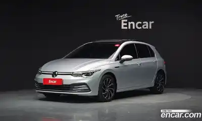 Volkswagen Golf, 2022, 56 171 км