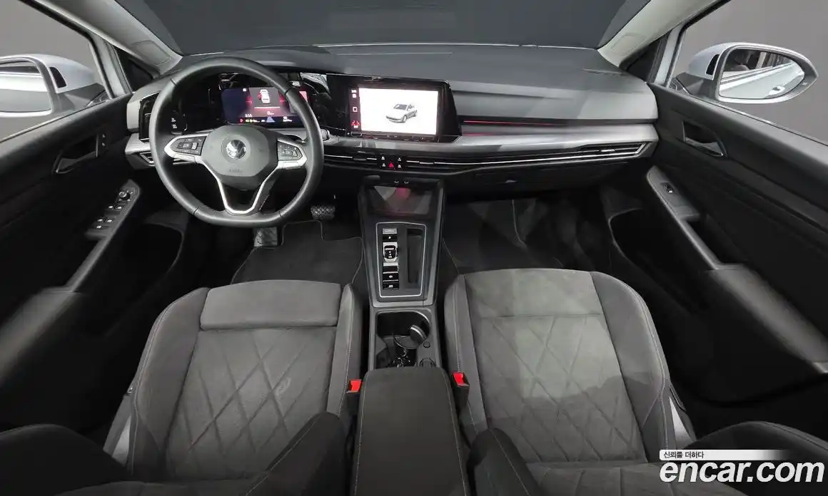 Volkswagen Golf 2022 2.0 автомат (гидро), фото 7