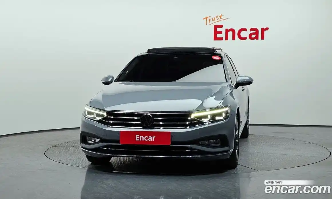 Volkswagen Passat 2022 2.0 автомат (гидро), фото 30