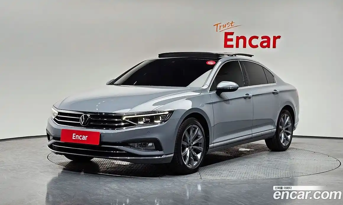 Volkswagen Passat 2022 2.0 автомат (гидро), фото 31