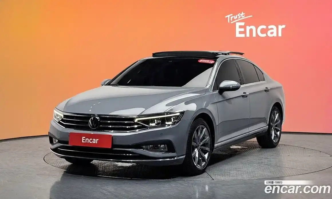 Volkswagen Passat 2022 2.0 автомат (гидро), фото 32