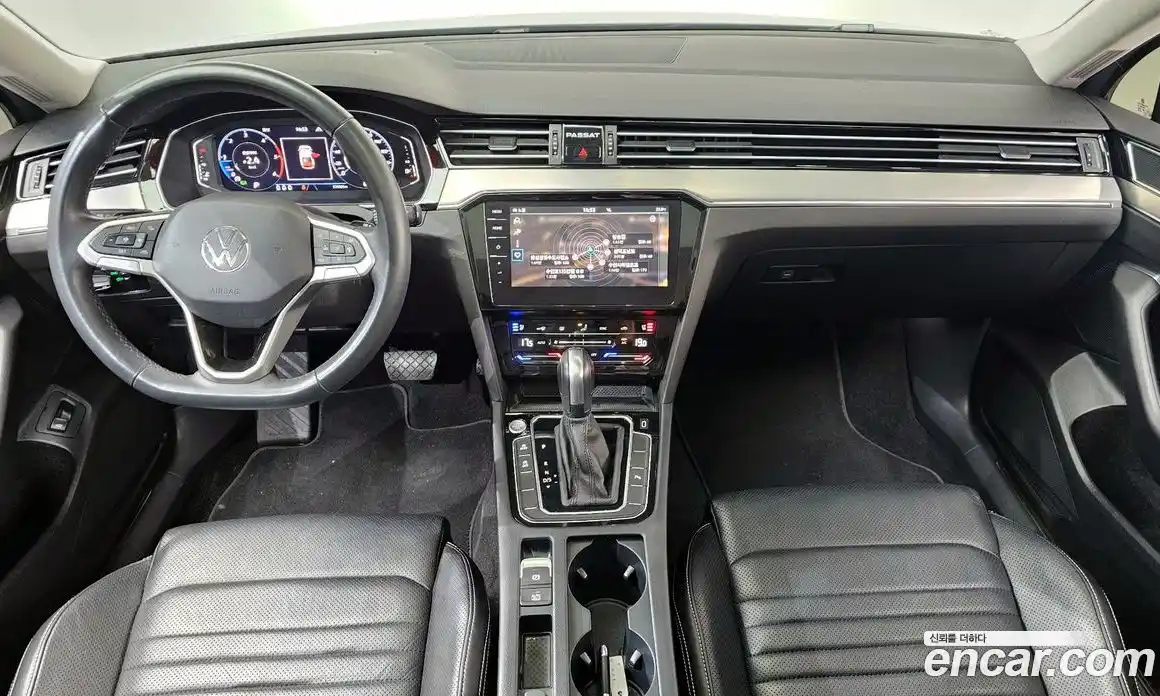 Volkswagen Passat 2022 2.0 автомат (гидро), фото 9