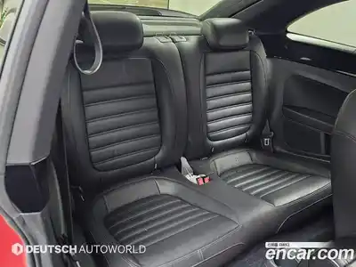 Volkswagen Beatle 2014 2.0 автомат (гидро), миниатюра 12